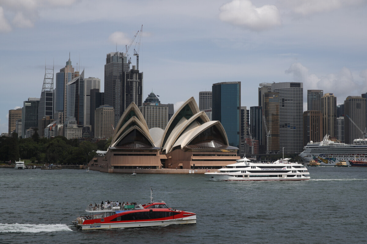 Teluku untuk artikel Perusahaan Australia Mampu Pulih Lebih Cepat Seusai Serangan Siber