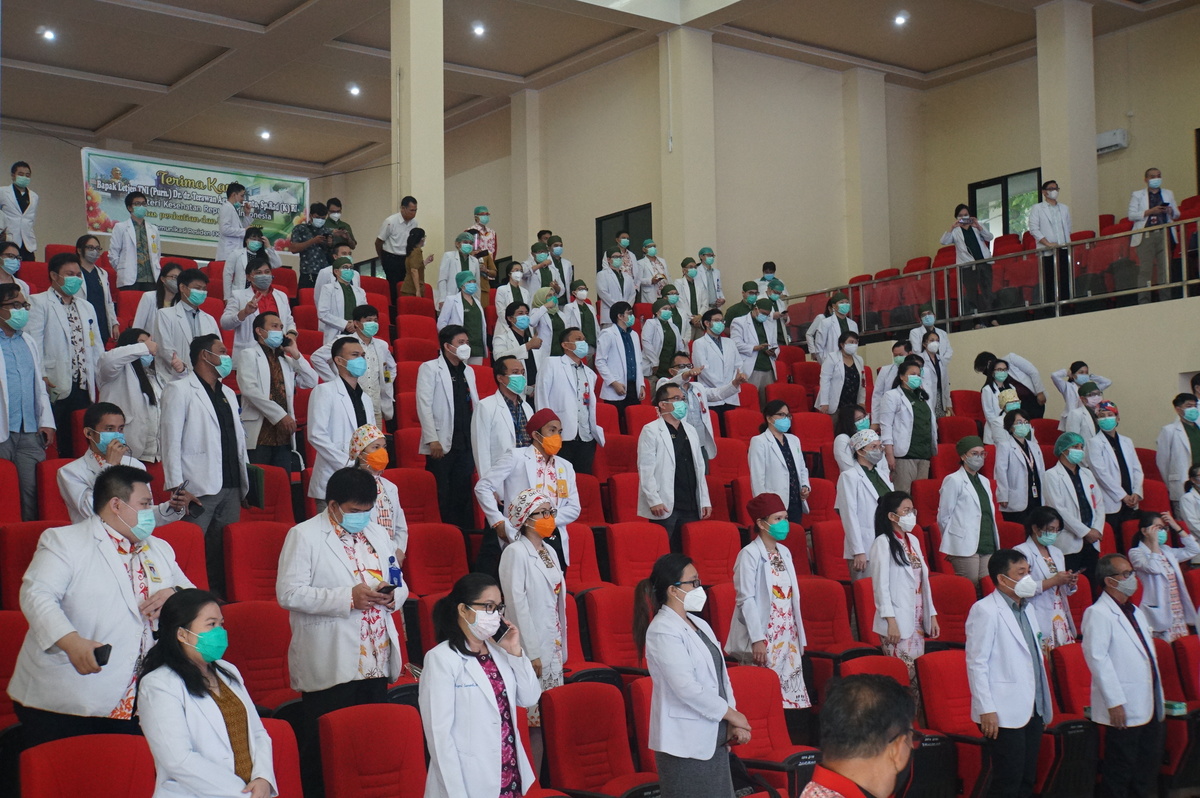 Rekognisi Pembelajaran Lampau Profesi Dokter Sesuai Kebutuhan untuk Lulus Uji Kompetensi