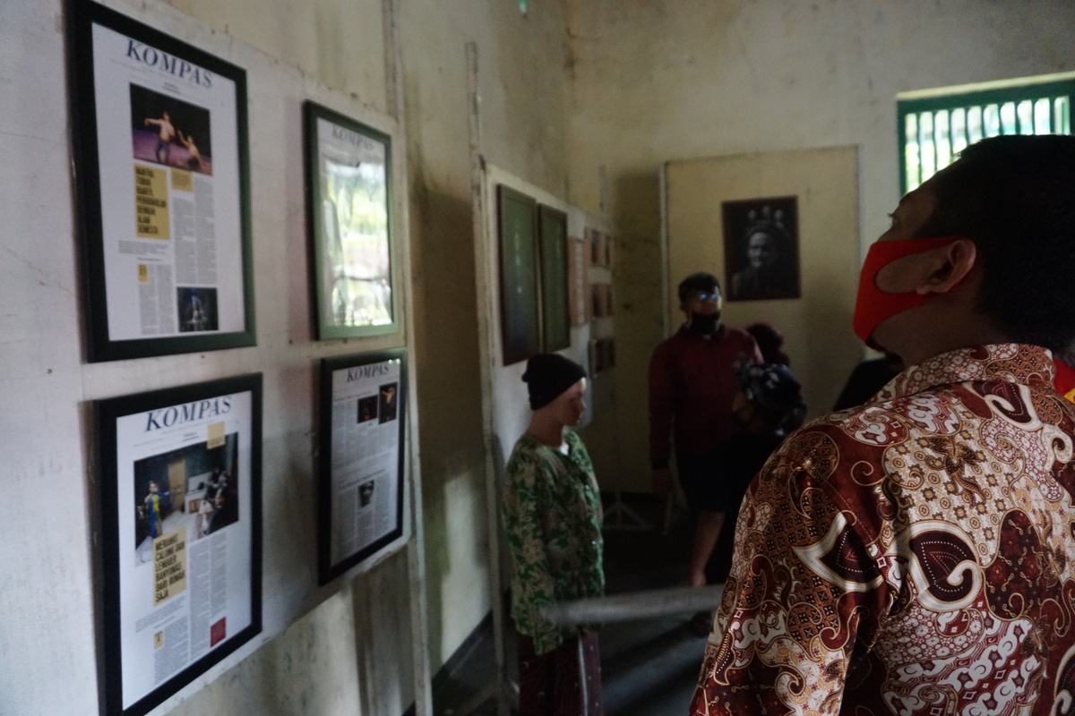Modernisasi Rumah Lengger dan Museum Wayang Semarakkan Kota Lama