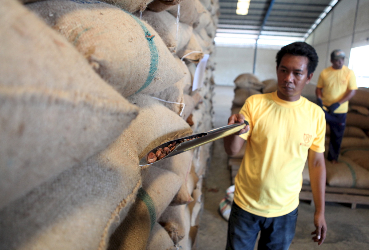 Teluku untuk artikel Pemerintah Lanjutkan Negosiasi agar Sejumlah Produk Bebas Tarif ke AS