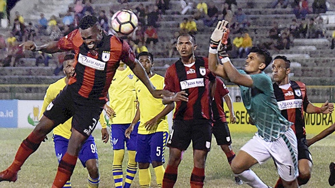 The Wisdom behind the Persipura Fiasco - Vimarsana News