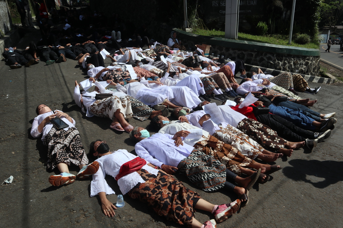 Peran Krusial Masyarakat Adat dalam Melestarikan Bumi demi SDGs