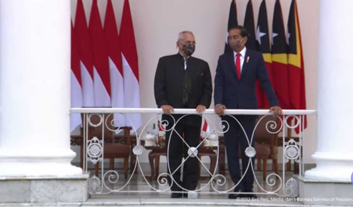 Indonesia dan Timor Leste - Kompas.id