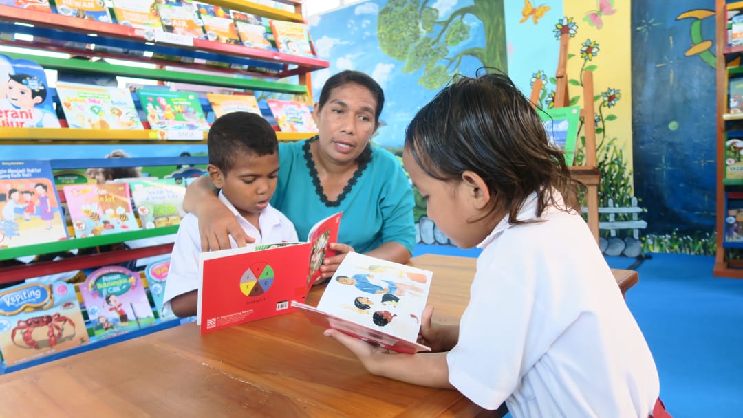 Perpustakaan Berbasis Teknologi: Inovasi di Dunia Literasi-www.perpustakaan.org