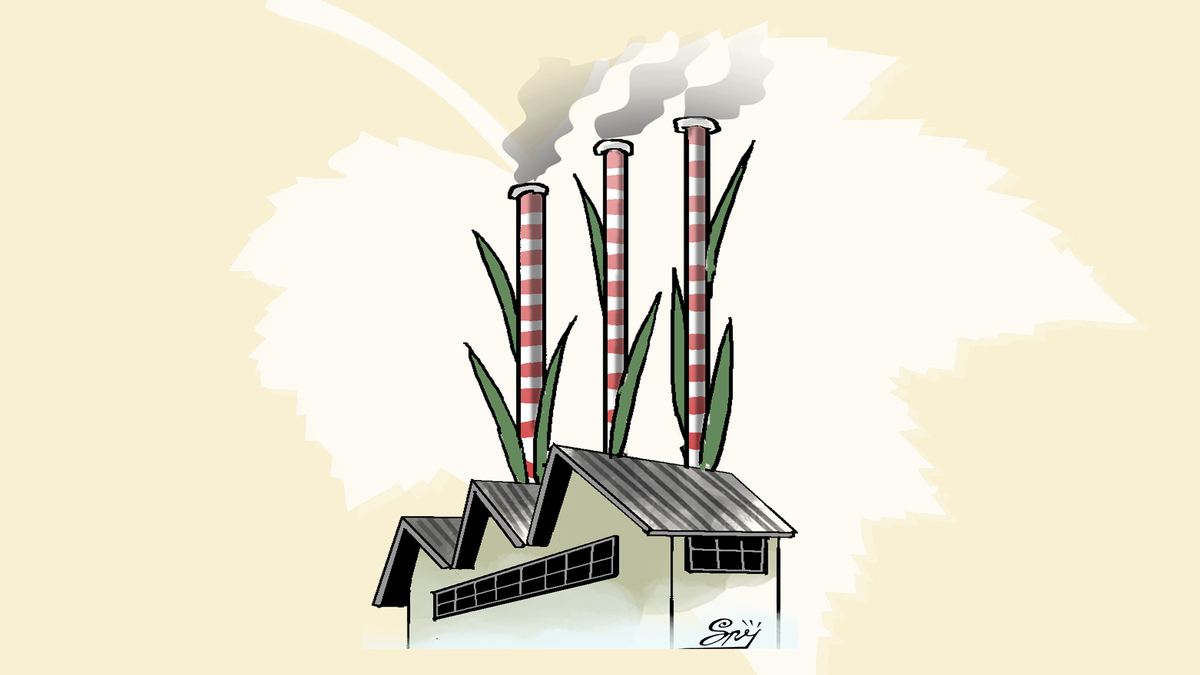 Desa Industri - Kompas.id