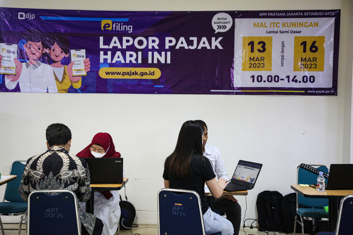 PBB Tahun 2024 - Kompas.id