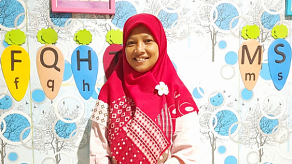 Nashihatud Diniyah Jahro Building an Affordable School for the Disadvantaged - Vimarsana News
