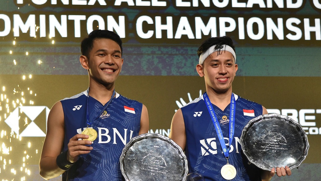 Lows and Highs for Fajar, Rian at All England - Vimarsana News