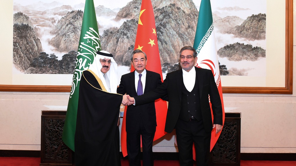 Saudi-Iran Reconciliation Alters Middle East Map - Vimarsana News