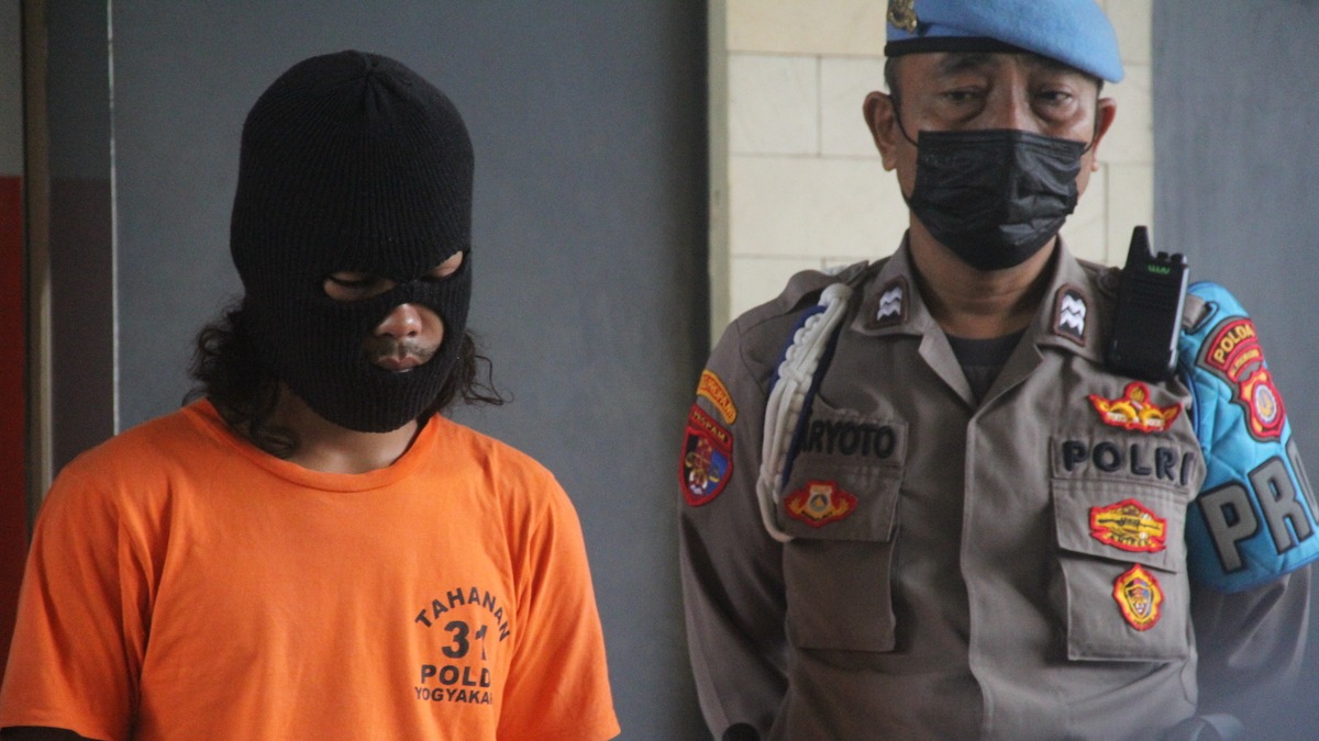 Terjerat Pinjaman Daring, Pelaku Mutilasi di Sleman Nekat Membunuh untuk Kuasai Harta Korban