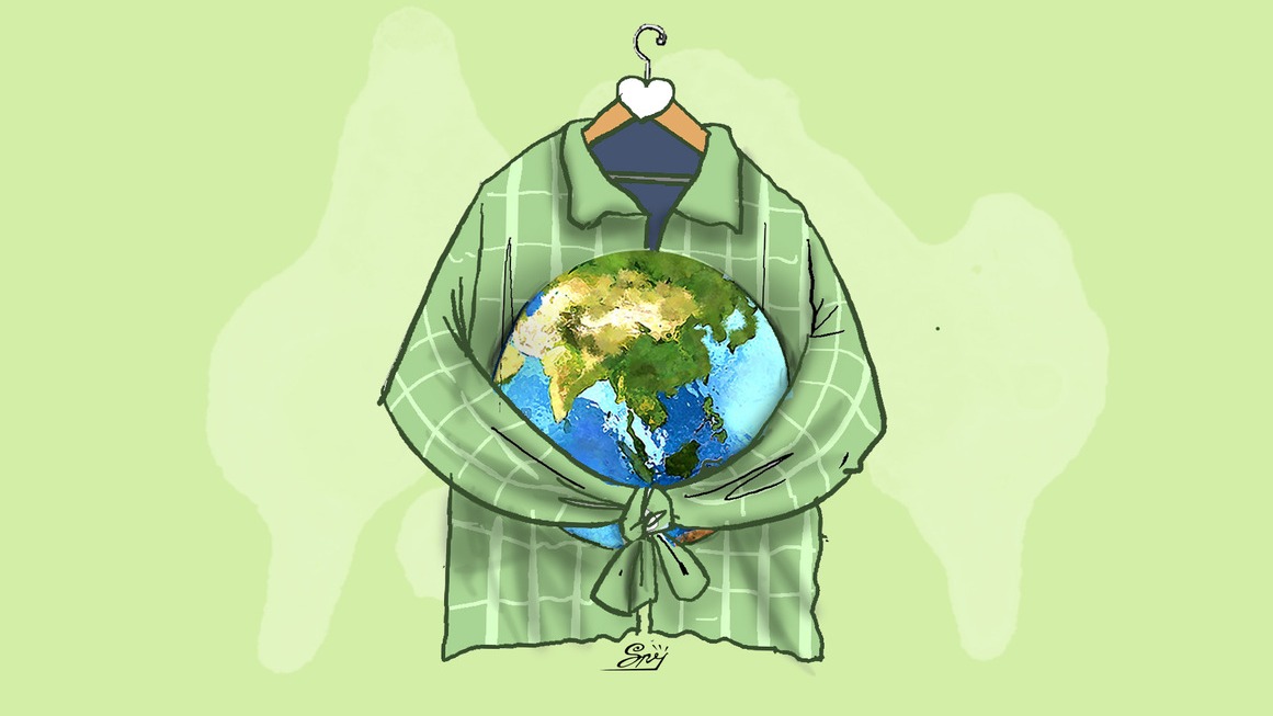 Tren Belanja Barang Bekas dan Pola Konsumsi Ramah Lingkungan - Kompas.id