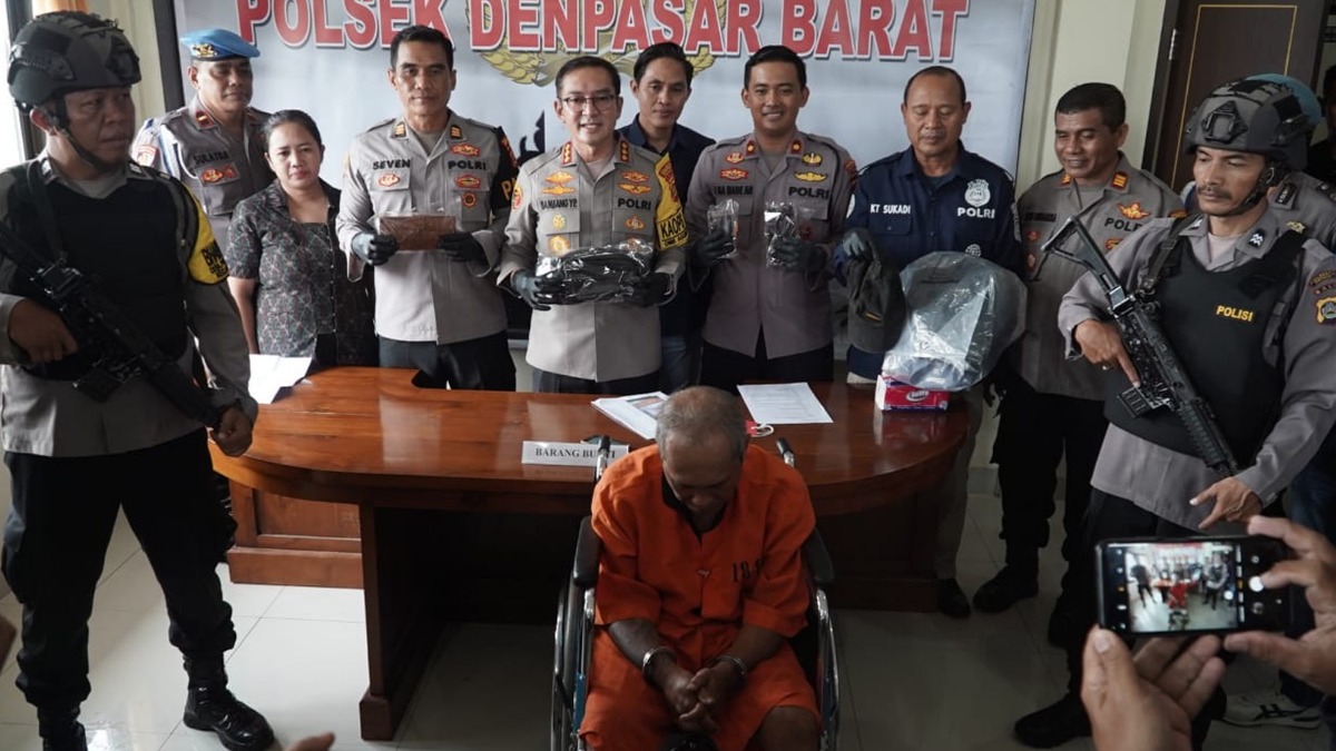 Pencuri Barang Milik Penunggu Pasien Ditangkap