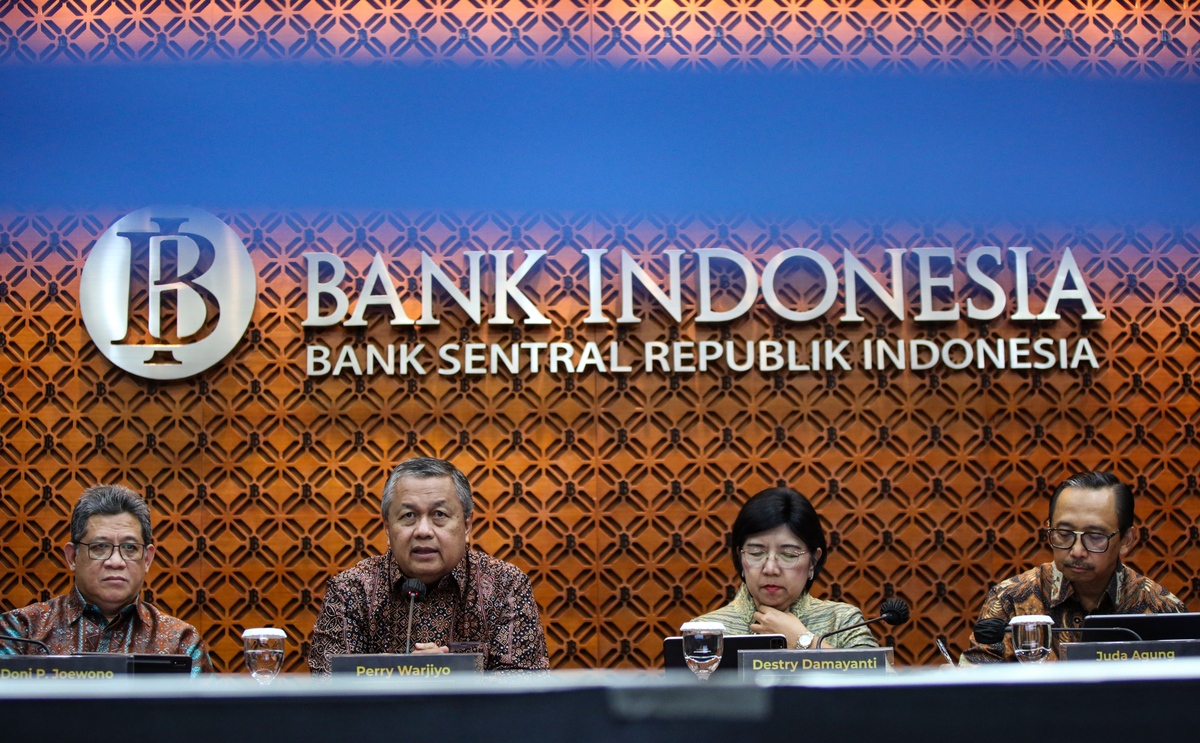 Teluku untuk artikel BI Ingatkan Bank agar Kurangi Kepemilikan Surat Berharga Negara