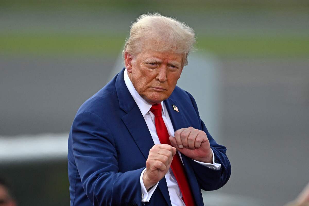 Alasan Donald Trump Ganti Nama Departemen Pertahanan Jadi Departemen Perang