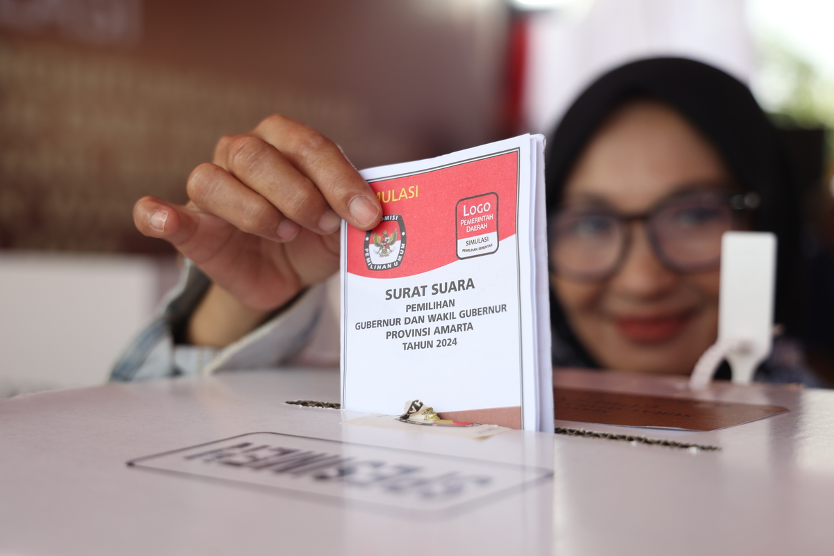 Hentikan Polemik, Masyarakat Harus Hormati Hasil Pemungutan Suara Ulang