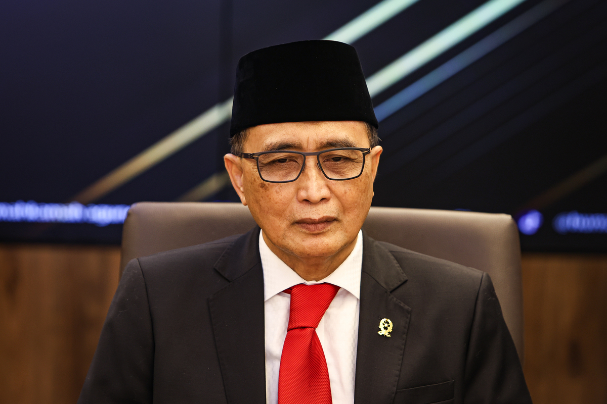 Ketua MA Larang Hakim dan Aparat Pengadilan Bergaya Hidup Mewah