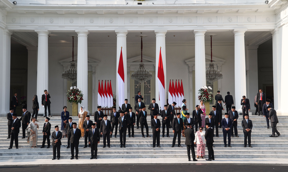 Istana Klaim Rangkap Jabatan Wamen sebagai Komisaris BUMN Tak Langgar Undang-undang