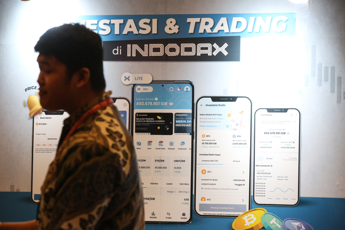 Futures Exchanges and Brokers in Process of Obtaining OJK and BI Permits