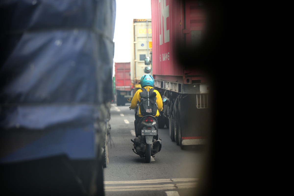 780 Titik Rawan Kecelakaan di Jatim dan Jateng, Pemudik Diminta Waspada
