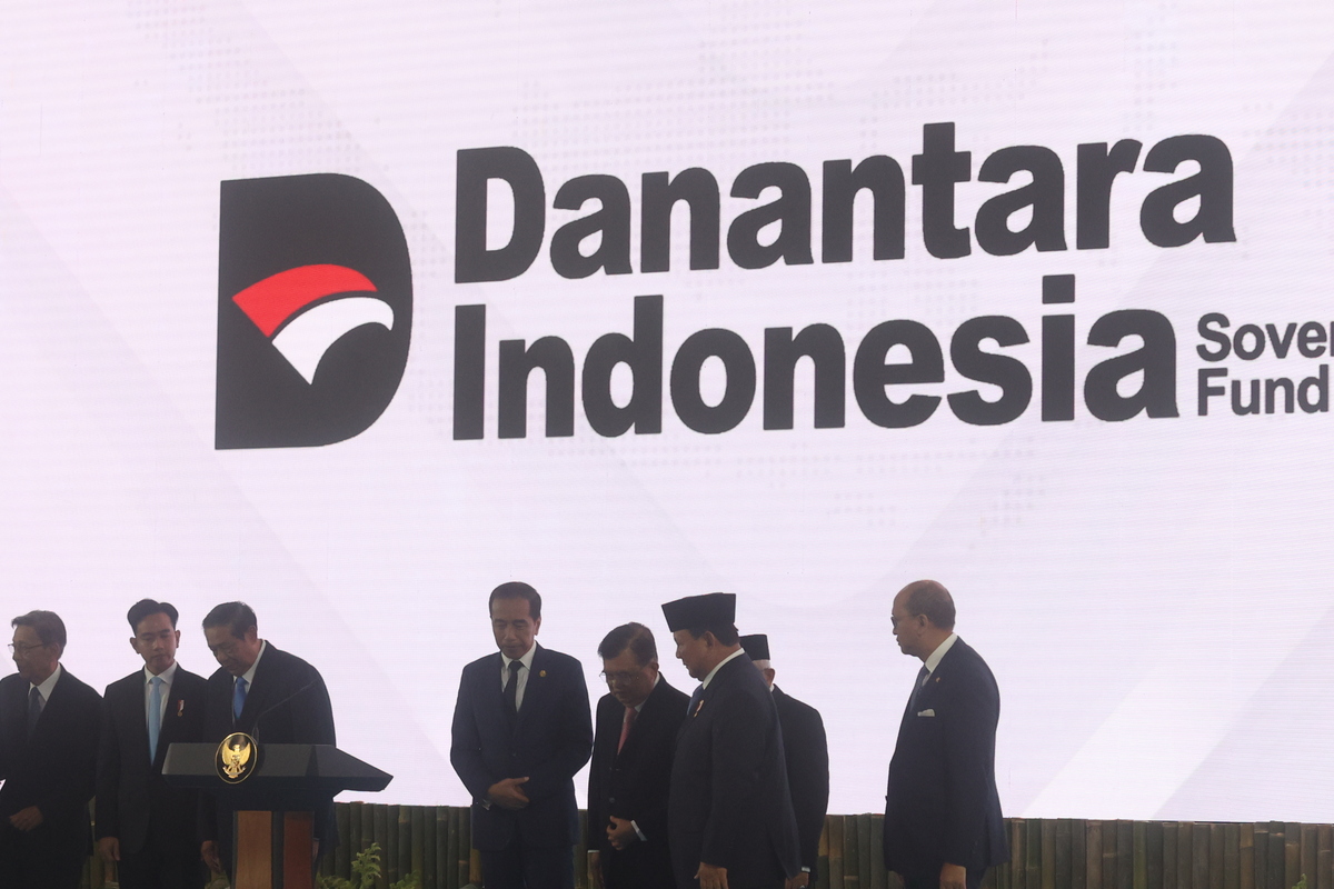 PP 19/2026 Perkuat Danantara sebagai Motor Pengelolaan Investasi Negara