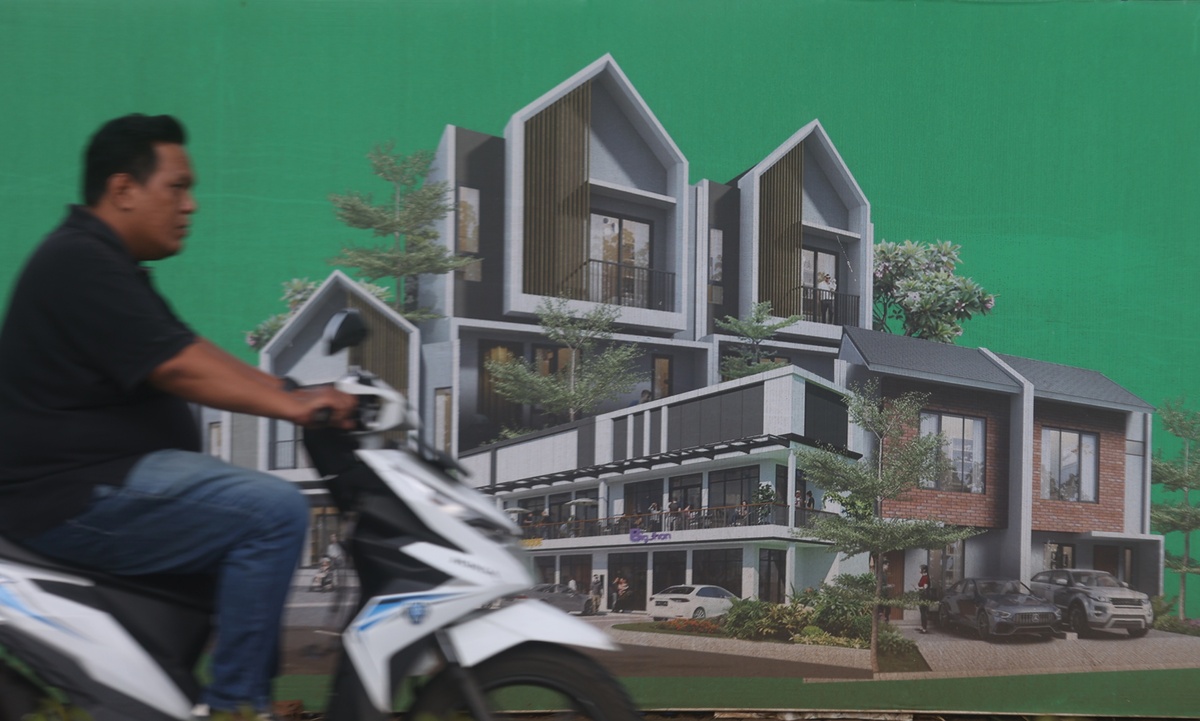 Teluku untuk artikel Target 3 Juta Rumah Setahun, Bank Dunia Dorong Reformasi Regulasi Perumahan