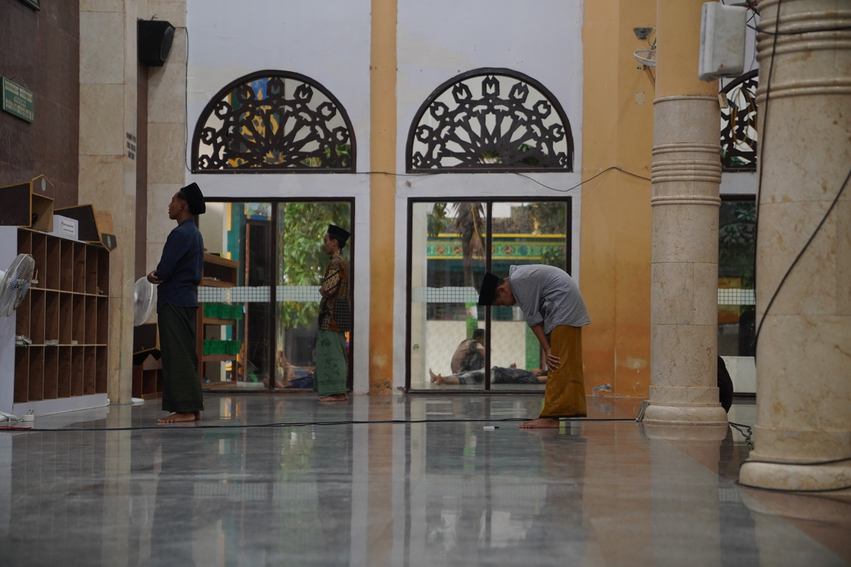 Teluku untuk artikel Sunan Drajat, Dakwah Sosial Mahaguru Pendidikan (6)