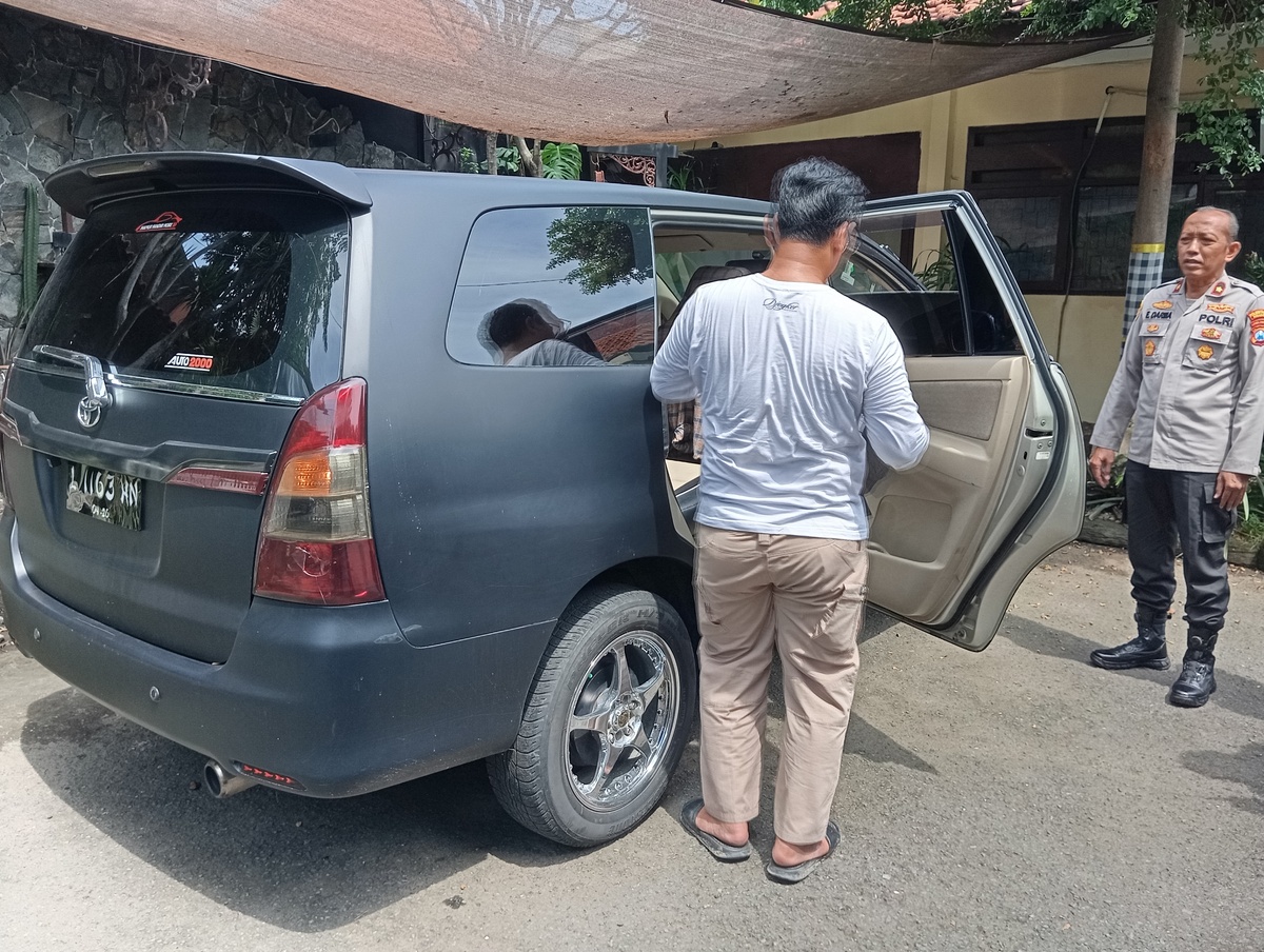 Surabaya Car Death Mystery Unveiled