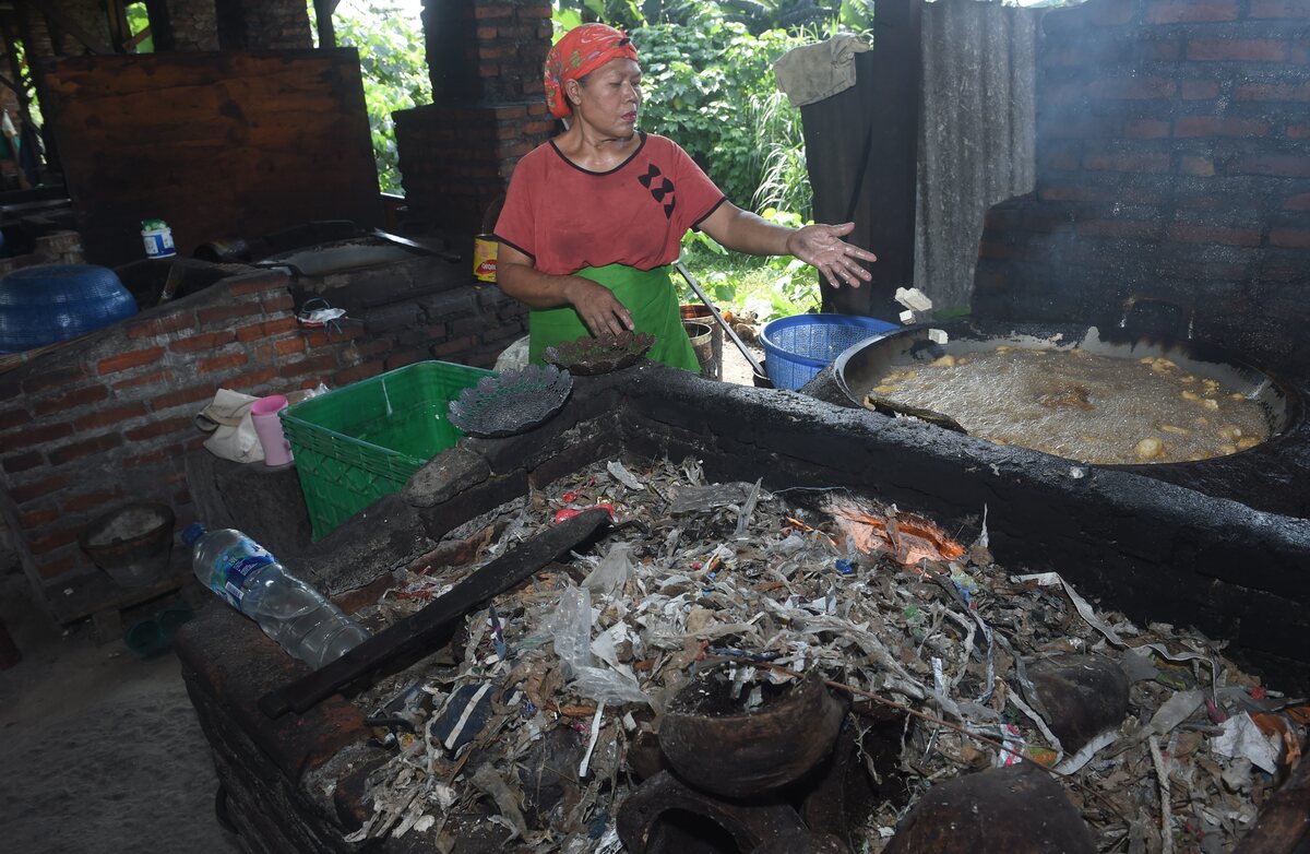 Teluku untuk artikel Jeritan Perajin Tahu di Tengah Larangan Penggunaan Bahan Bakar Limbah