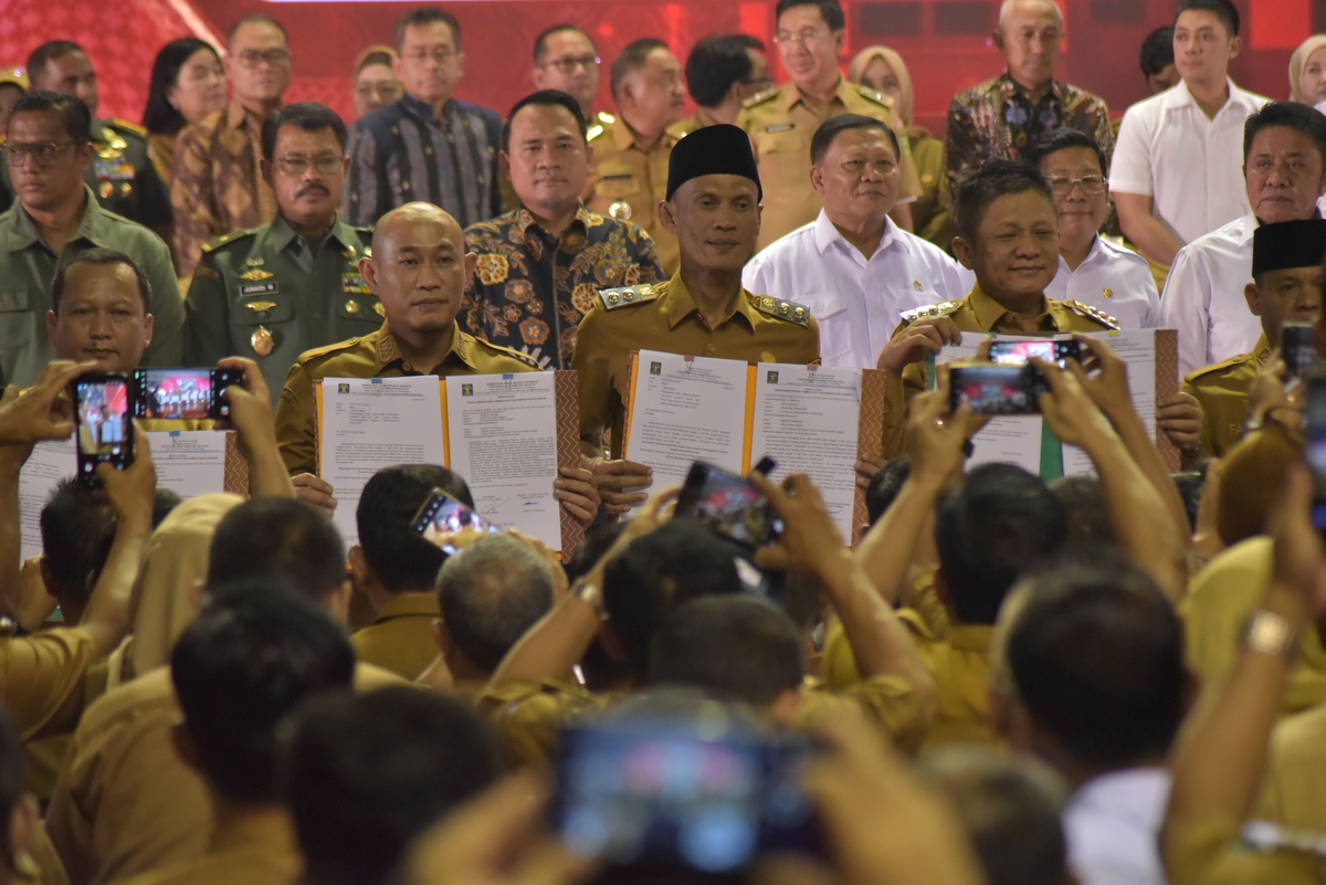 Teluku untuk artikel Koperasi Merah Putih Hadapi Problem Kompleks