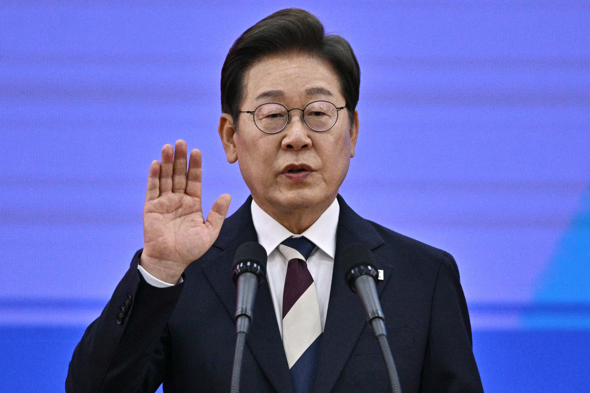 Presiden Korea Selatan Lee Jae-myung Ingin Segera Kunjungi Indonesia Upaya Memperkuat Hubungan Bilaterall
