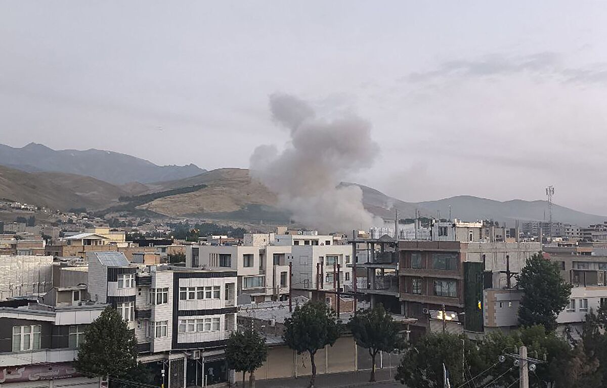 Dari Bayangan ke Ledakan, Dua Dekade Serangan Israel yang Mengoyak Iran