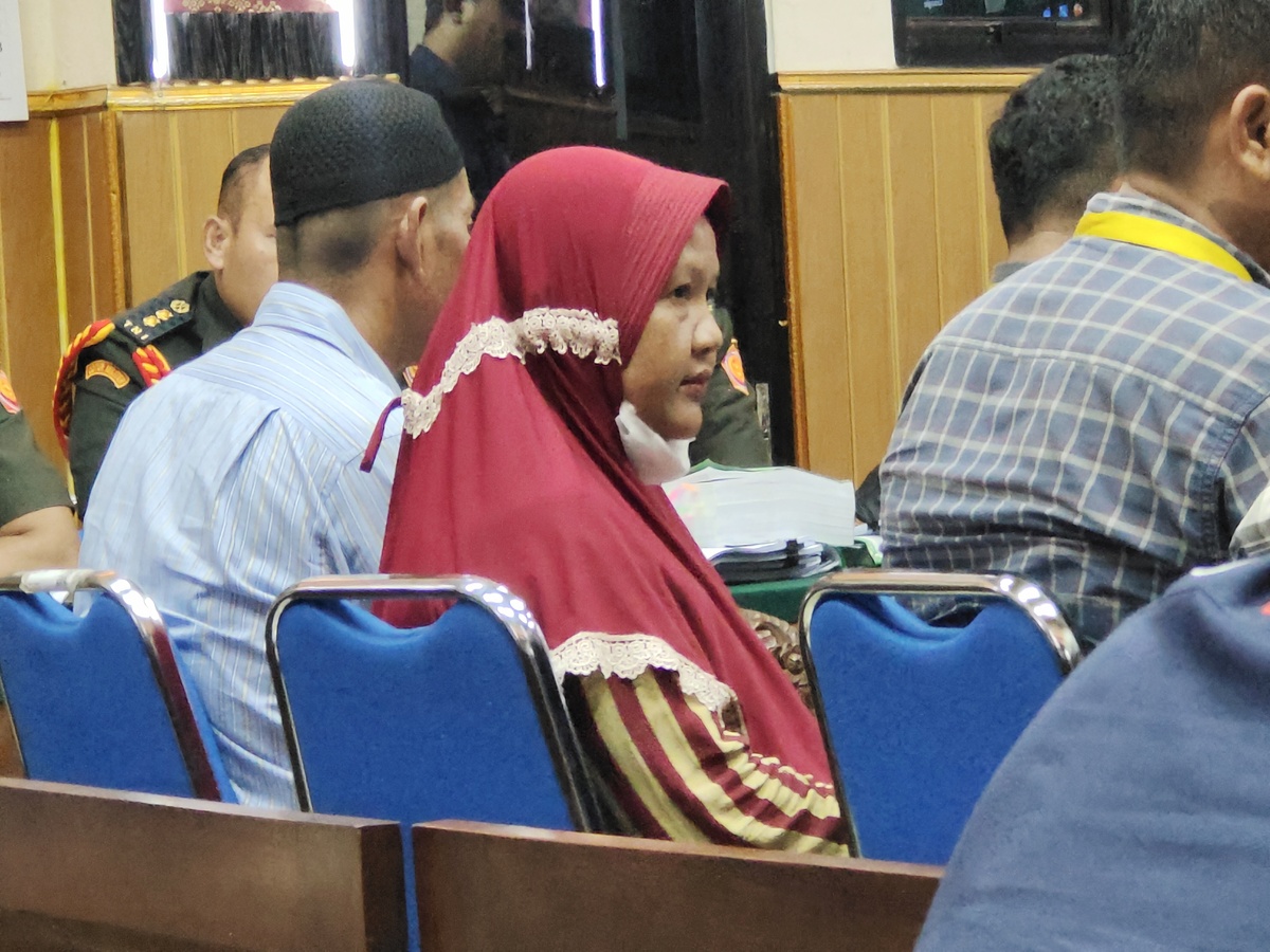 Teluku untuk artikel Titik Terang dari Perempuan Pedagang di Balik Pembunuhan Tiga Polisi Lampung