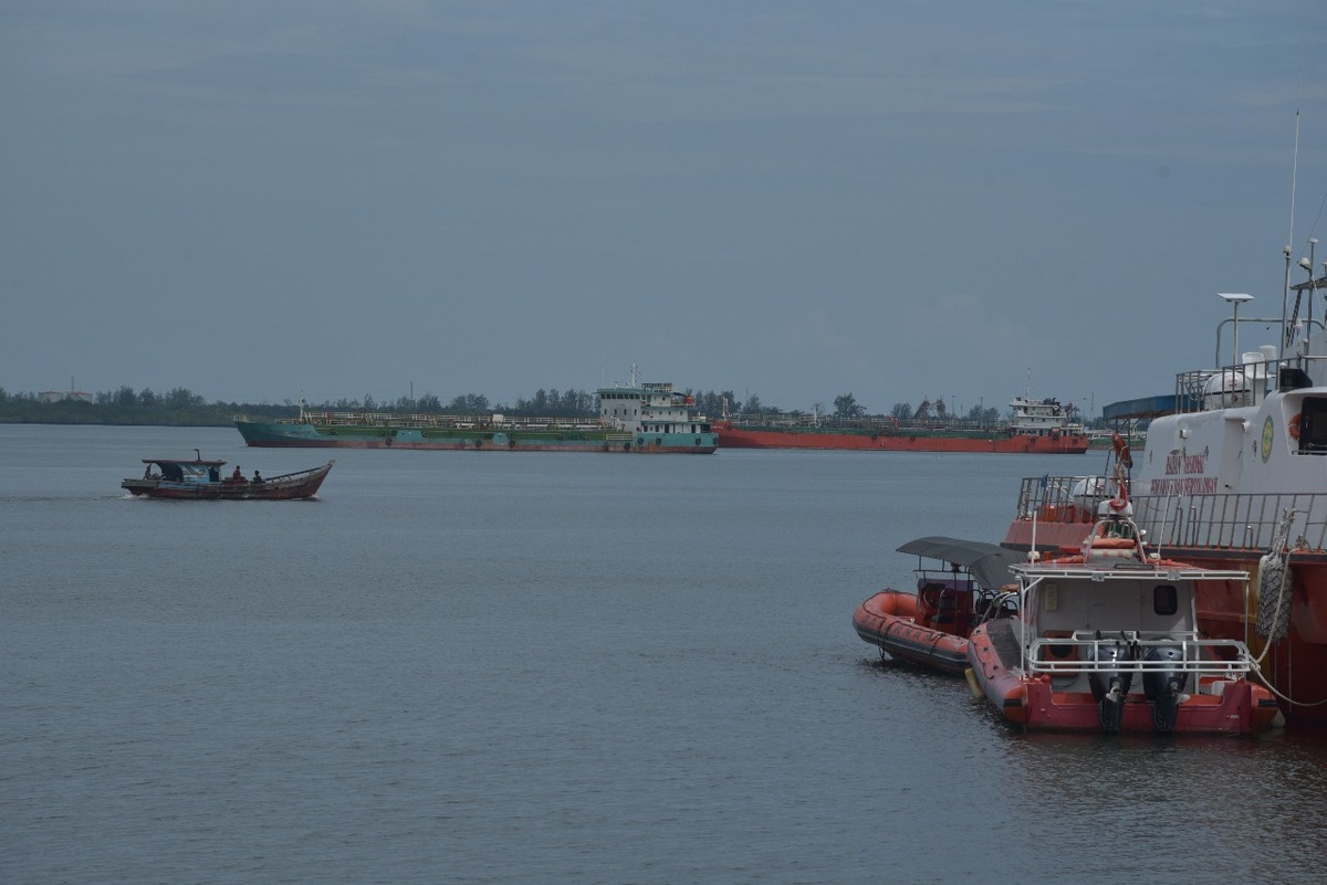 Teluku untuk artikel Sudah Status Darurat,  Pendangkalan Alur Pelabuhan Pulau Baai Bengkulu Tetap Berlarut