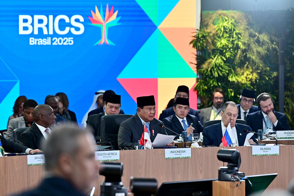 Apa Itu BRICS dan Kenapa Indonesia Ingin Gabung?