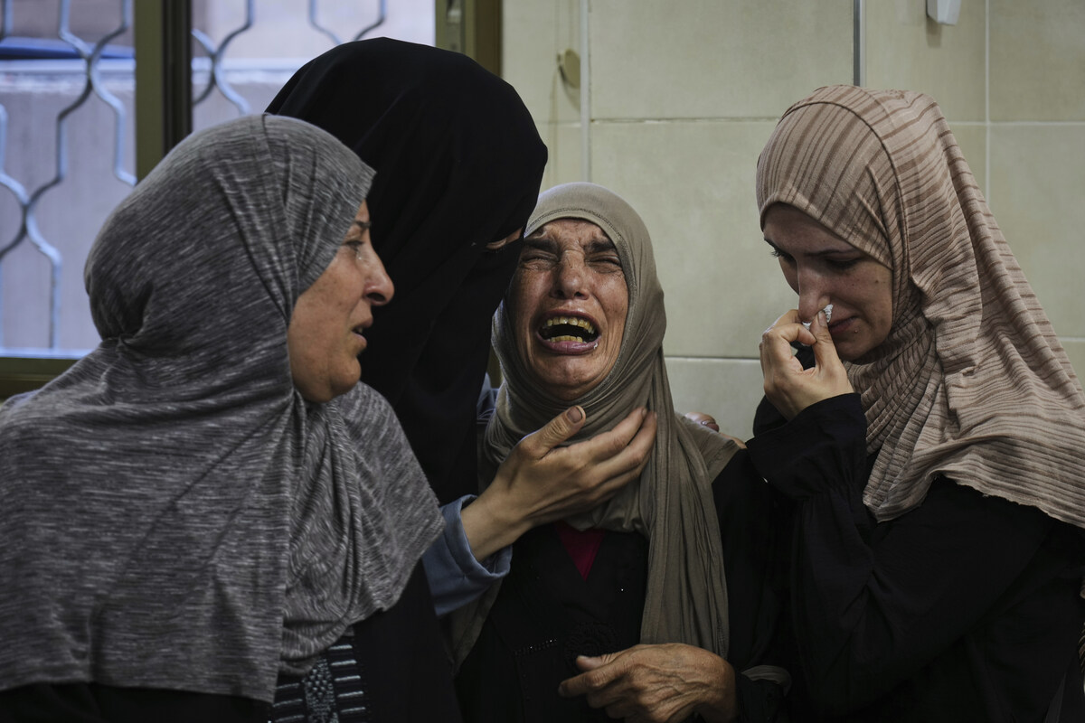 Teluku untuk artikel Angka 888 dan 57.000 di Perang Israel-Hamas 
