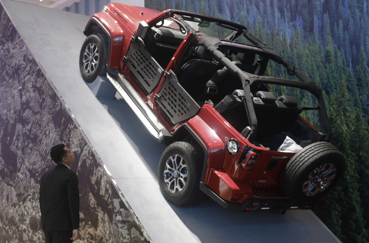 ”Mobil Proyek” Naik, Sedan dan Kawan-kawan Turun