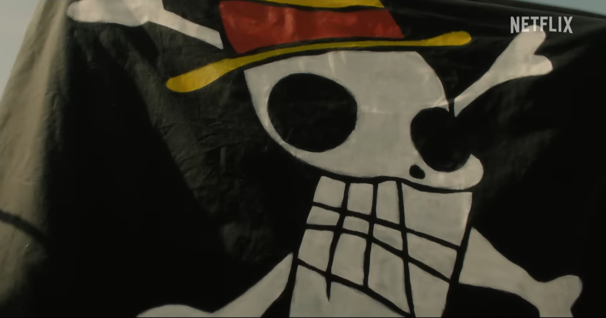 Teluku untuk artikel ”One Piece”, Simbol Perlawanan dari Palestina hingga Indonesia