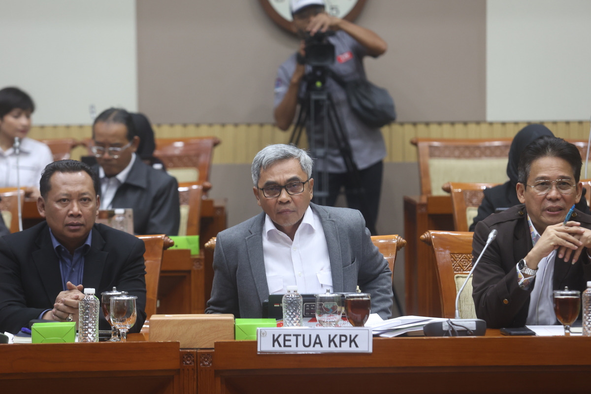 Gus Yaqut Bungkam soal Dugaan Aliran Dana ke PBNU di Kasus Kuota Haji