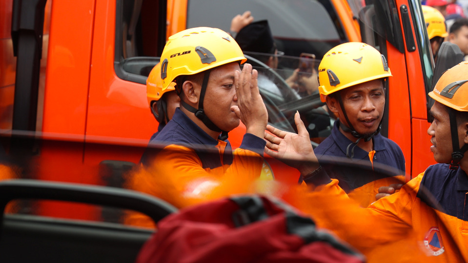 Jateng Kirim Bantuan Ke Sumatera lewat Jalur Darat